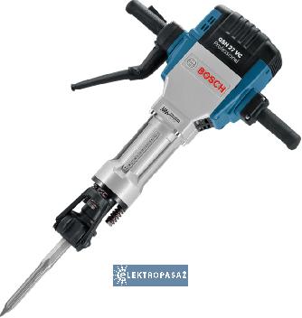 Młot kujący Hex 28mm Bosch GSH 27 VC 62J 2000W 061130A000 1