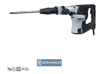 Młot kujący SDS-max HiKOKI H60MC WSZ 14J 1250W walizka 1