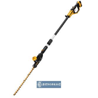 Nożyce do żywopłotu na wysięgniku DeWalt DCMPH566P1-QW 55cm 18V XR 1x5,0Ah Li-Ion 1