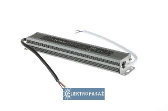 Zasilacz LED  45W Uwyj =12V DC 3,75A IP67 IP-45-12 Prescot 1