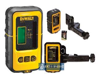 Detektor DeWalt DE0892G-XJ zielona wiązka zasięg 50m IP54 Nowość 1