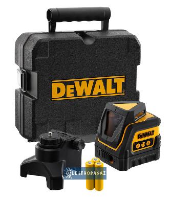 Laser liniowyy DeWalt DW0811-XJ 360 st. Walizka Nowość 1