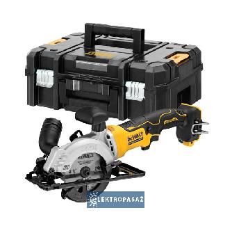 Pilarka tarczowa DeWalt DCS571NT-XJ 115mm 18V XR bez akumulatora i ładowarki TSTAK 1