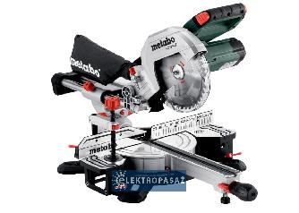 Pilarka ukośnica Metabo KGS 216 M 216mm 1200W z posuwem 613216000 1