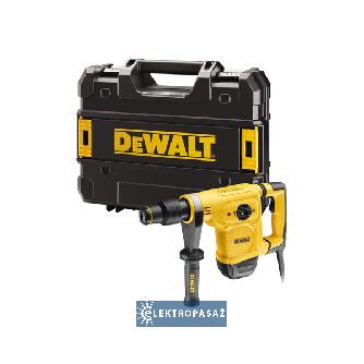 Młot kujący SDS-max DeWalt D25810K-QS 7,1J 1050W walizka 1