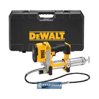 Smarownica DeWalt DCGG571NK-XJ 18V XR bez akumulatora i ładowarki walizka 1