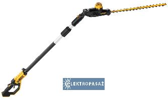 Nożyce do żywopłotu na wysięgniku DeWalt DCMPH566N-XJ 55cm 18V XR bez akumulatora i ładowarki Nowość 1