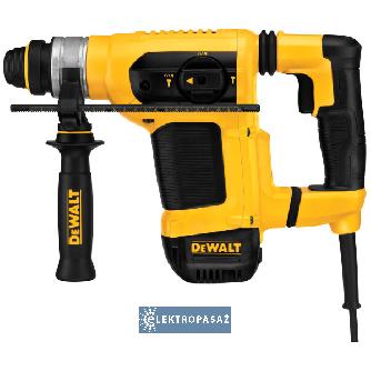 Młot więrcąco-kujący DeWalt D25413K Sds-Plus 4,2J 1000W Nowość 1