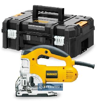 Wyrzynarka DeWalt DW331KT-QS 701W TSTAK 1