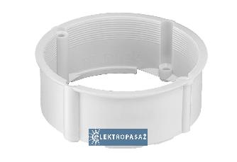 Pierścień dystansowy 60x24 mm PD60x24 biały 37059006 Simet 1