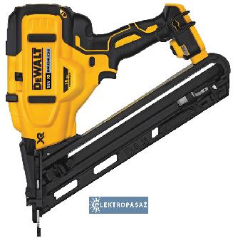 Gwoździarka DeWalt DCN650N-XJ 18V XR 15GA 25 st. 32-63mm BL bez akumulatora i ładowarki  Nowość 1