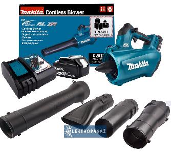 Dmuchawa Makita DUB184RT 18V 1x5,0Ah Li-Ion 1
