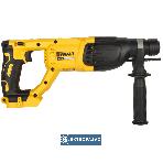Młotowiertarka SDS-plus DeWalt DCH133N-XJ 2,6J 18V XR bez akumulatora i ładowarki Nowość 4