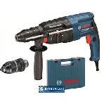 Młotowiertarka SDS-plus Bosch GBH 240 F 2,7J 790W + wymienny uchwyt walizka 0611273000 5