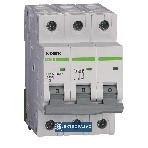 Wyłącznik nadprądowy 3P B 25A  6kA AC Ex9BN 100055 NOARK 1