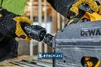 Zagłębiarka DeWalt DCS520NT-XJ 165mm 54V XR FlexVolt bez akumulatora i ładowarki TSTAK Nowość 3