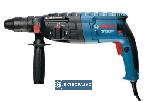 Młotowiertarka SDS-plus Bosch GBH 240 F 2,7J 790W + wymienny uchwyt walizka 0611273000 2