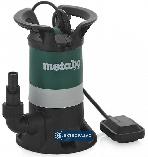 Pompa zanurzeniowa do wody brudnej Metabo PS 7500 S 450W 0250750000 2