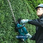 Nożyce do żywopłotu Makita DUH551PT2 55cm 2x18V 2x5,0Ah Li-Ion 4