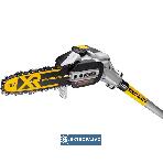 Pilarka łańcuchowa na wysięgniku DeWalt DCMPS567N-XJ prow. 20cm 18V XR bez akumulatora i ładowarki Nowość 2