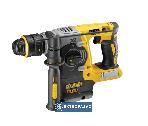 Młot więrcąco-kujący DeWalt DCH274N-XJ 18V XR 2,1J Sds-Plus bez akumulatora i ładowarki Nowość 2