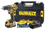 Wiertarko-wkrętarka DeWalt DCD791P2-QW 70Nm 18V XR 2x5,0Ah Li-Ion TSTAK 1