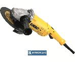 Szlifierka kątowa DeWalt DWE492S-QS 230mm 2200W 3