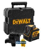 Laser liniowyy DeWalt DW0811-XJ 360 st. Walizka Nowość 1