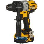 Zestaw narzędzi Combo DeWalt DCK276P3T-QW 18V XR 3x5,0Ah Li-Ion DCD996+DCF887 TSTAK Nowość 3