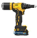 Nitownica DeWalt DCF403E1GT-QW 18V XR 1x1,7Ah Li-Ion GFN PowerStack TSTAK Nowość 3