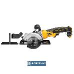 Pilarka tarczowa DeWalt DCS571NT-XJ 115mm 18V XR bez akumulatora i ładowarki TSTAK 3