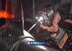 Zestaw narzędzi Combo DeWalt DCK200MP2T-QW 18V XR 2x5,0Ah wiertarko-wkrętarka udarowa DCD85 + zakrętarka udarowa DCF85 TSTAK MCLAREN Nowość 3