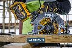 Pilarka tarczowa DeWalt DCS578NT-XJ 190mm 54V XR FlexVolt bez akumulatora i ładowarki TSTAK 4
