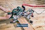 Pilarka ukośnica Metabo KGSV 72 Xact 216mm 1500W z posuwem 611216000 3