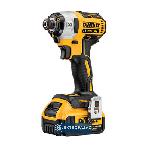 Zestaw narzędzi Combo DeWalt DCK276P3T-QW 18V XR 3x5,0Ah Li-Ion DCD996+DCF887 TSTAK Nowość 2