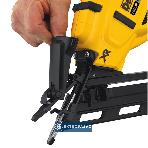Gwoździarka DeWalt DCN650N-XJ 18V XR 15GA 25 st. 32-63mm BL bez akumulatora i ładowarki  Nowość 3