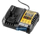 Ładowarka do akumulatorów DeWalt DCB1104-QW 10,8V-18V 4,0A XR FlexVolt 1