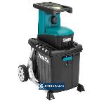 Rozdrabniacz gałęzi Makita UD2500 2500W 67l max śr. cięcia 45mm 5