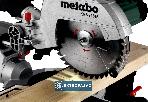 Pilarka ukośnica Metabo KGS 216 M 216mm 1200W z posuwem 613216000 2
