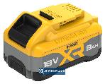 Akumulator 18V XR 8,0Ah Li-Ion produkcja 2024 DCB1880-XJ DeWalt 1