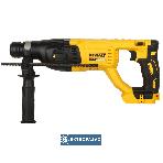 Młotowiertarka SDS-plus DeWalt DCH133N-XJ 2,6J 18V XR bez akumulatora i ładowarki Nowość 3