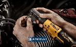 Grzechotka DeWalt DCF500L2G-QW 3/8 i 1/4 cala 75Nm 12V XR 2x3,0Ah GFN Nowość 4