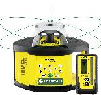 Laser obrotowy Nivel NL520G Digital wiązka zielona z czujn. cyfr. 1