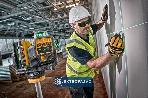 Laser krzyżowy 3x360st. DeWalt DCE089D1G-QW wiązka zielona 12V XR 1x2,0Ah Li-Ion TSTAK 4