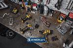 Nitownica DeWalt DCF403E1GT-QW 18V XR 1x1,7Ah Li-Ion GFN PowerStack TSTAK Nowość 5