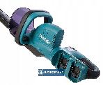 Nożyce do żywopłotu Makita DUH551PT2 55cm 2x18V 2x5,0Ah Li-Ion 2