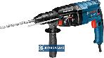Młotowiertarka SDS-plus Bosch GBH 240 F 2,7J 790W + wymienny uchwyt walizka 0611273000 3