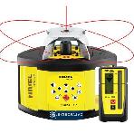 Laser obrotowy Nivel NL520R Digital wiązka czerwona z czujn. cyfr. 1