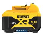 Akumulator DeWalt DCB126-XJ 12V XR  5,0Ah Li-Ion 4