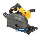 Zagłębiarka DeWalt DCS520T2R-QW 165mm 54V XR FlexVolt 2x6,0Ah Li-Ion + prowadnica TSTAK Nowość 2